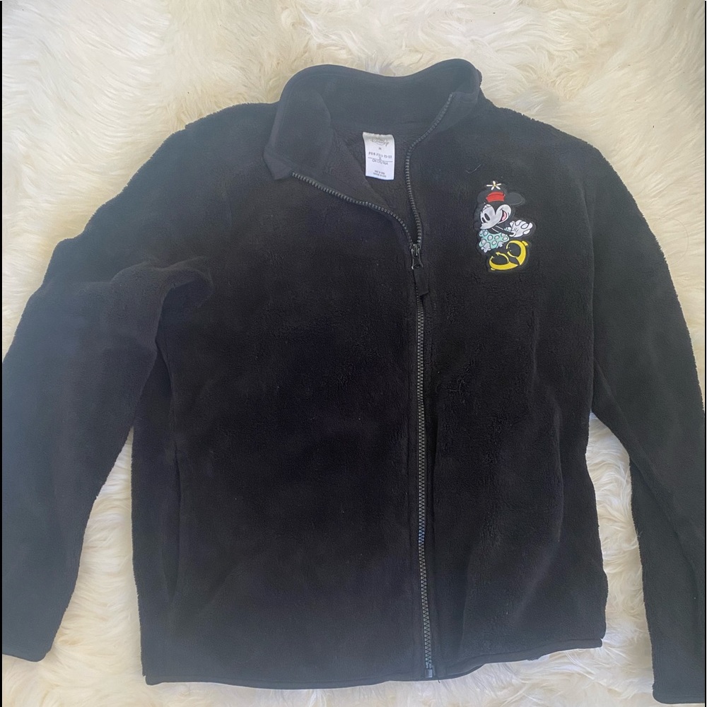 Minnie Mouse Fleece Jacket